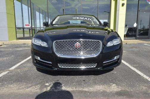 2016 Jaguar XJ XJL Supercharged