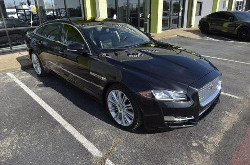 2016 Jaguar XJ XJL Supercharged