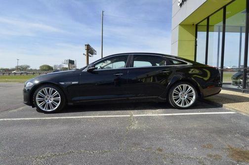 2016 Jaguar XJ XJL Supercharged