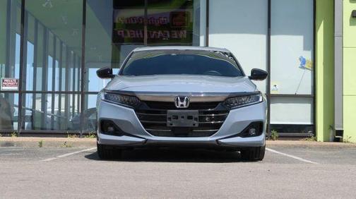 2022 Honda Accord Sport 2.0T