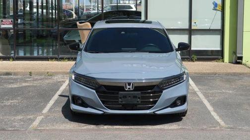 2022 Honda Accord Sport 2.0T