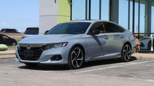 2022 Honda Accord Sport 2.0T