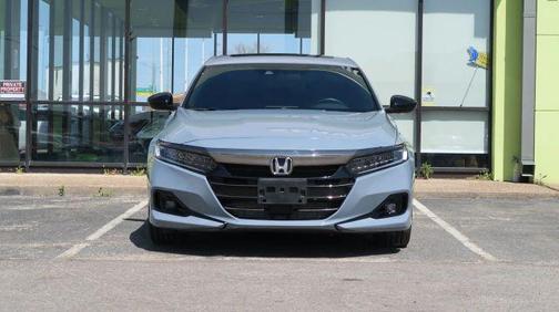 2022 Honda Accord Sport 2.0T