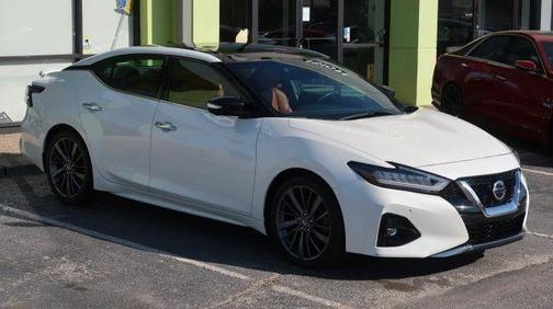 2019 Nissan Maxima 3.5 Platinum