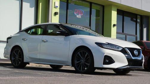 2019 Nissan Maxima 3.5 Platinum