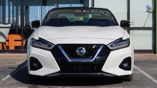 2019 Nissan Maxima 3.5 Platinum