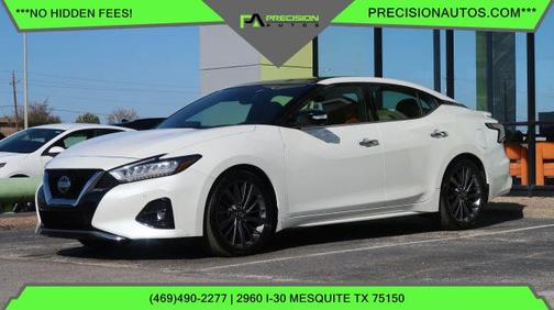 2019 Nissan Maxima 3.5 Platinum