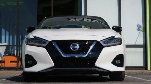 2019 Nissan Maxima 3.5 Platinum