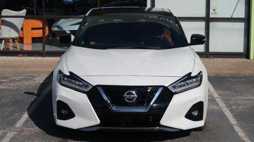 2019 Nissan Maxima 3.5 Platinum
