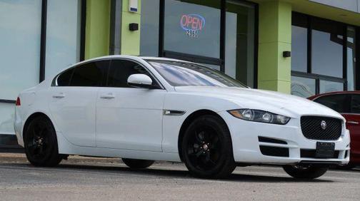 2018 Jaguar XE 25t