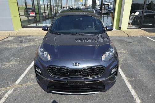 2020 Kia Sportage S