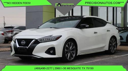 2023 Nissan Maxima Platinum