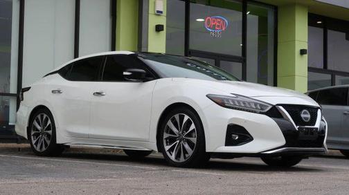 2023 Nissan Maxima Platinum