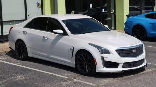 2019 Cadillac CTS-V Base