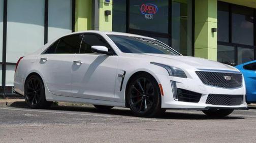 2019 Cadillac CTS-V Base