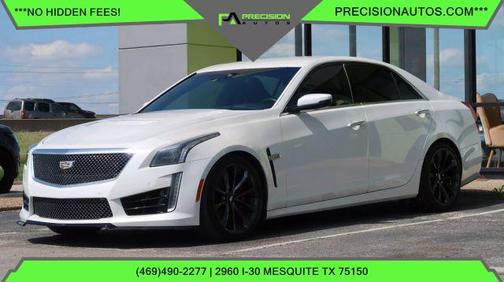 2019 Cadillac CTS-V Base