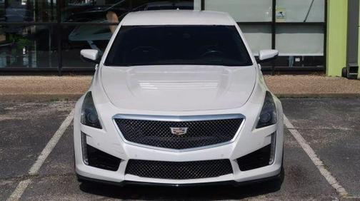 2019 Cadillac CTS-V Base