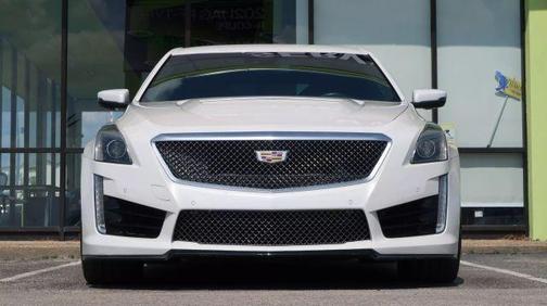 2019 Cadillac CTS-V Base
