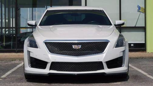 2019 Cadillac CTS-V Base
