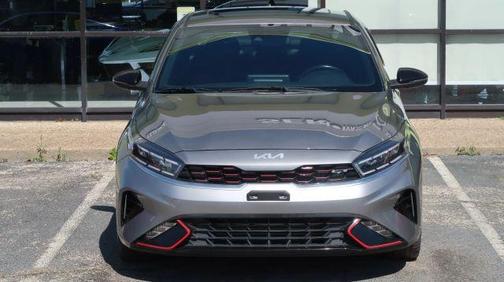 2022 Kia Forte GT