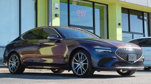 2023 Genesis G70 3.3T