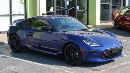 2024 Toyota GR86 Premium