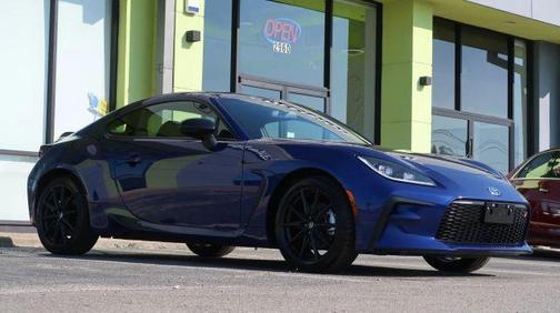 2024 Toyota GR86 Premium