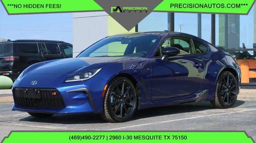 2024 Toyota GR86 Premium