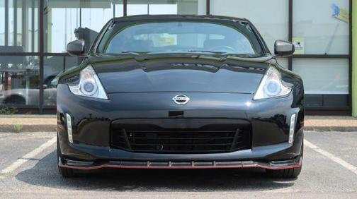 2016 Nissan 370Z 