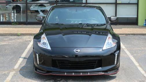 2016 Nissan 370Z 