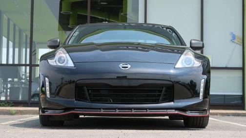 2016 Nissan 370Z 
