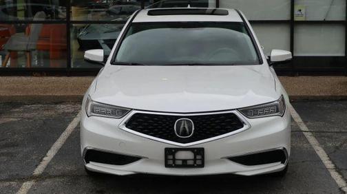2020 Acura TLX FWD