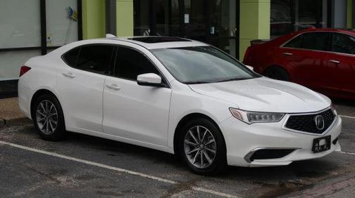 2020 Acura TLX FWD
