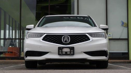 2020 Acura TLX FWD