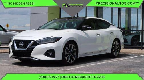 2023 Nissan Maxima Platinum
