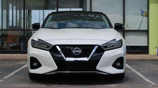 2023 Nissan Maxima Platinum