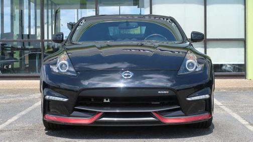 Magnetic Black 2019 Nissan 370Z NISMO