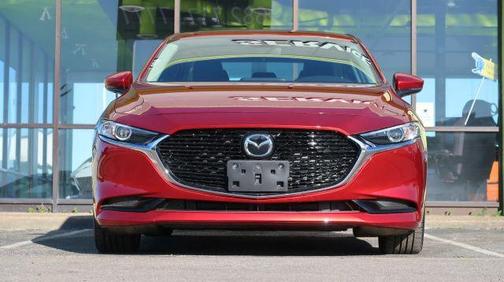 2024 Mazda Mazda3 FWD w/Preferred Package