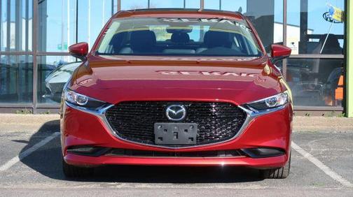 2024 Mazda Mazda3 FWD w/Preferred Package