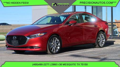 2024 Mazda Mazda3 FWD w/Preferred Package