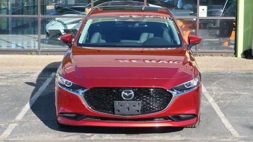 2024 Mazda Mazda3 FWD w/Preferred Package
