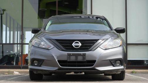 2018 Nissan Altima 2.5 SR