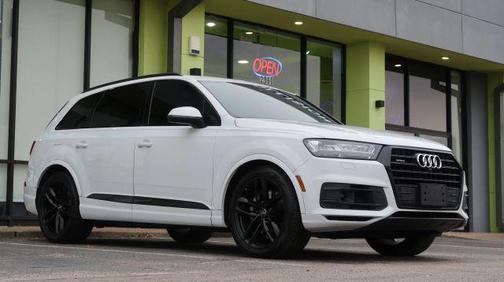 2018 Audi Q7 3.0T Prestige