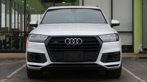 2018 Audi Q7 3.0T Prestige