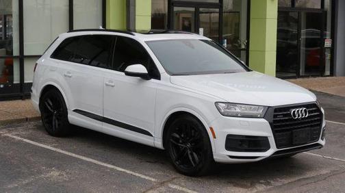 2018 Audi Q7 3.0T Prestige