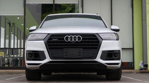 2018 Audi Q7 3.0T Prestige