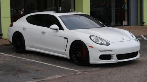 2015 Porsche Panamera S