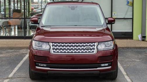 2017 Land Rover Range Rover 5.0L Supercharged