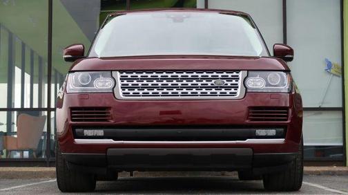 2017 Land Rover Range Rover 5.0L Supercharged