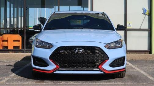 2020 Hyundai Veloster N N